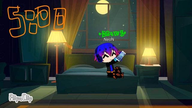 NeoN's accidental All-nighter... смотреть онлайн