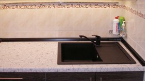 Плинтусы для столешниц с мягким краем и фурнитурой