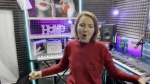 Journey never ends (BellaBrova cover) .mp4