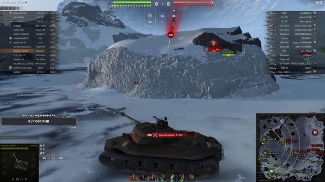КАЧАЮ НОВЫЙ АККАУНТ БЕЗ ДОНАТА | WORLD OF TANKS