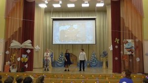 Новогоднее представление 2023-24. Выпуск 1.