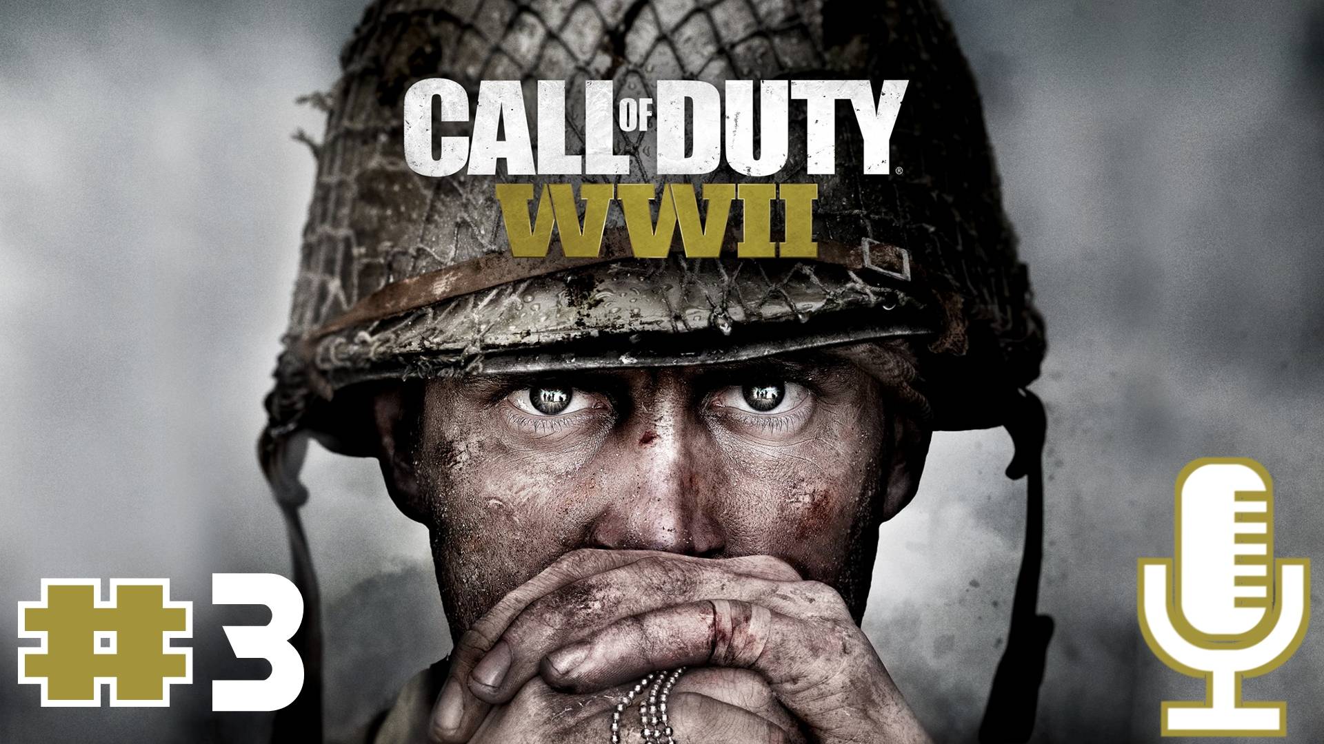 🔊Call of Duty: WWII▶Миссия 5: Освобождение; Миссия 6: Побочный ущерб▶Прохождение 3