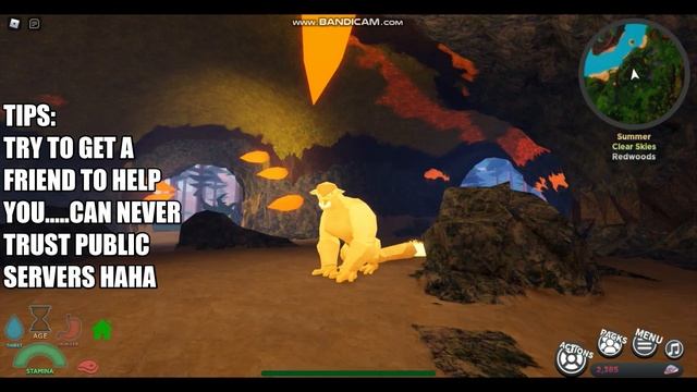 Creatures of Sonaria: How to get the Zethines 101 смотреть онлайн