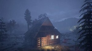 Нежные звуки дождя в Ирландии | Расслабляющий дождь | Помогают заснуть, учиться, Медитировать