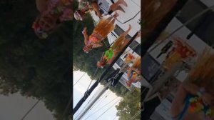 Гавайская вечеринка