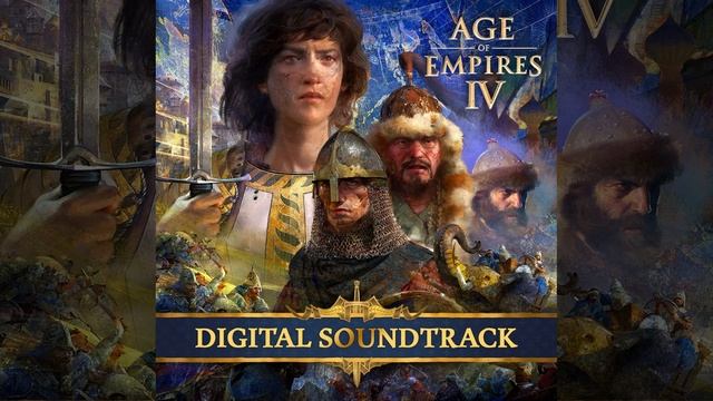 Age Of Empires 4 Soundtrack