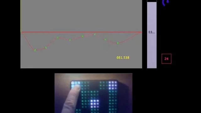 Spline Wave Form Modulation 1