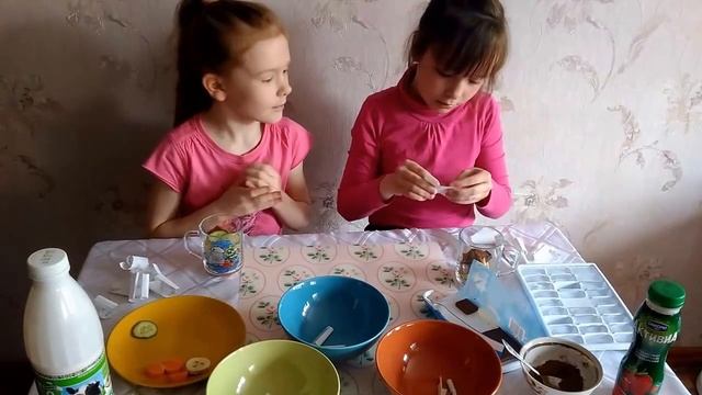 SMOOTHIE CHALLENGE/Смузи Челендж/Варвара Barbara смотреть онлайн