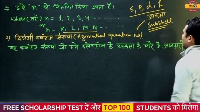 MPPSC 2021 / MPSI | SAMARTH | SCIENCE AND TECH | STRUCTURE OF ATOM | BY DEEPAK PANDEY SIR