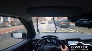 POV Testrit Suzuki Ignis GL+