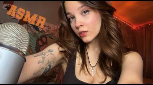 ASMR | Скретчинговая Терапия + Иглоукалывание ❤ Звуки Рук и Рта