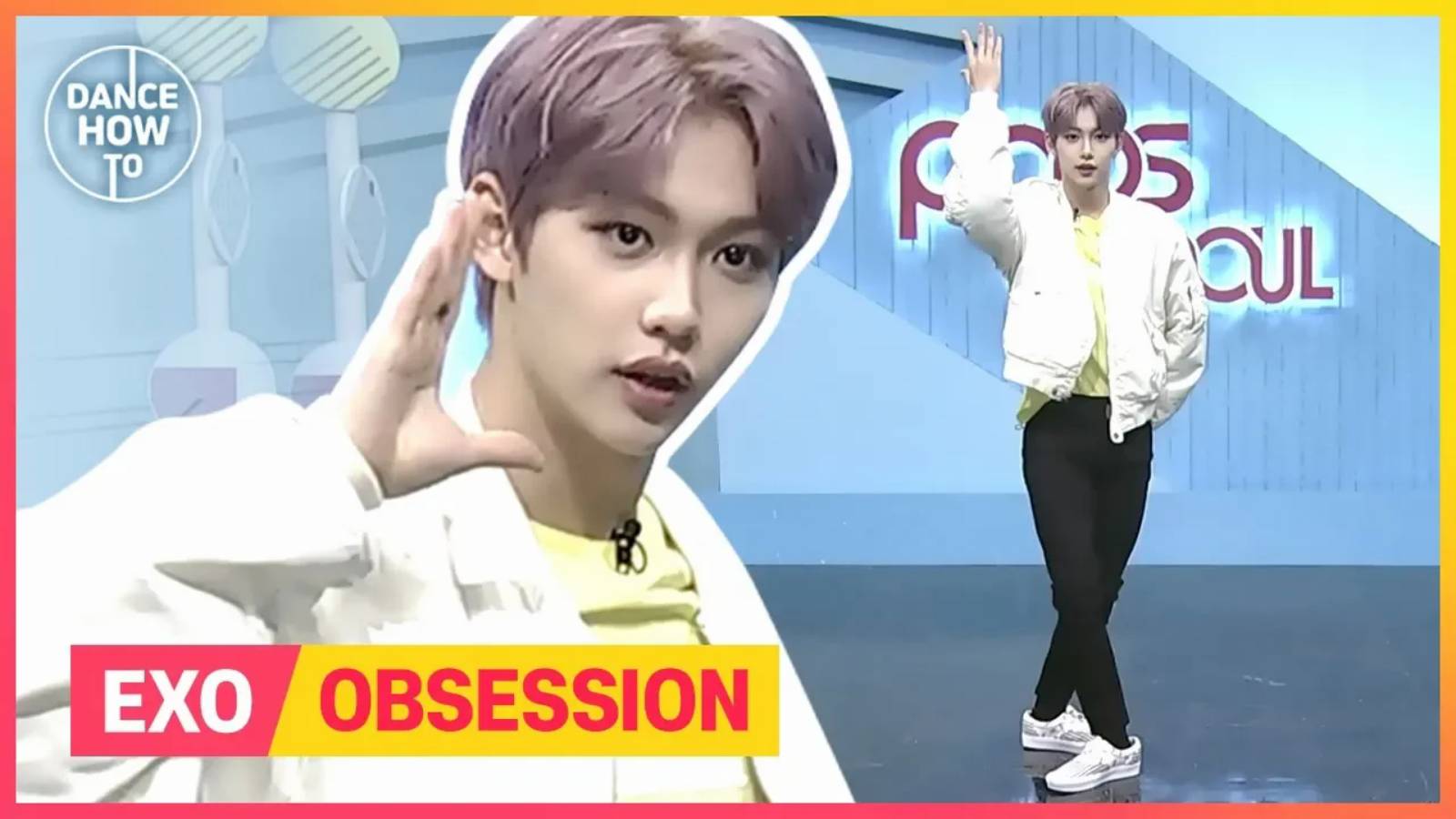 [Pops in Seoul] Felix's Dance How To! EXO(엑소)'s Obsession