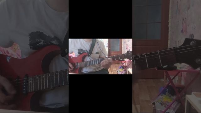 Дальше действовать будем мы (Кино guitar cover) #дальшедействоватьбудем #кино #guitarcover #cover