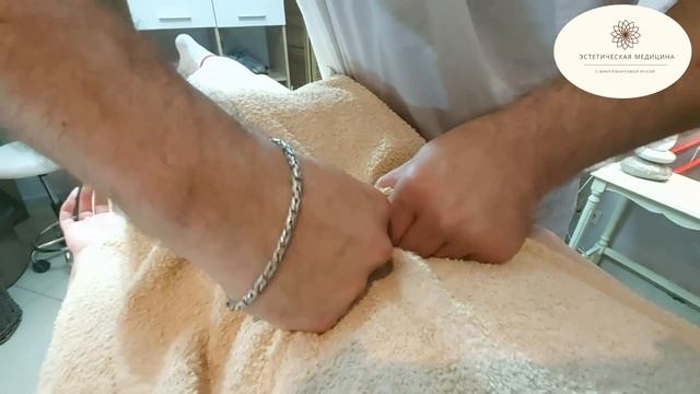 Секреты массажа правильная техника работы мастера  #эстетическаямедицина с #DrMohamedeka