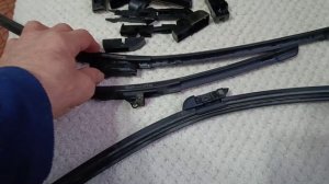 Щётки стеклоочистителя на Лифан Х70