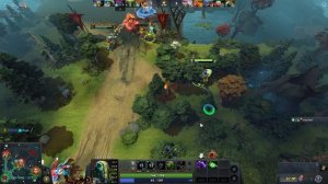 Я Закрывал Тиммейтов в Деревьях, И Вот Что Было! Дота 2