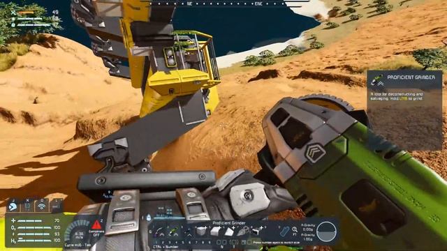 Space Engineers ~ Sunken Hope ~ Bob Rolling ~ EP 062 смотреть онлайн