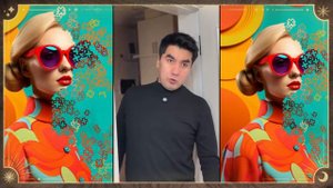 Бобур Мансуров Байрамона. Новый