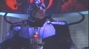 Капитан Пауэр и солдаты будущего 19-я серия