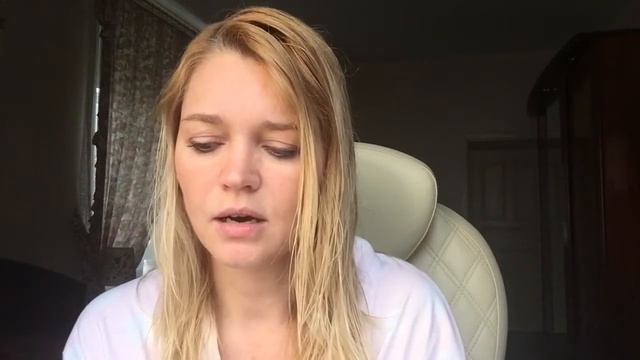 Видео-оправдание. Как быстро использую запасы шампуней?