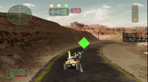 Vigilante 8 (PS1) Прохождение #2