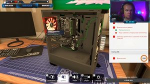 Виртуальные сборки в PC Building Simulator и общение #2