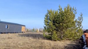 РЭС установил счётчик на столбе.До участка проводить электричество самостоятельно.