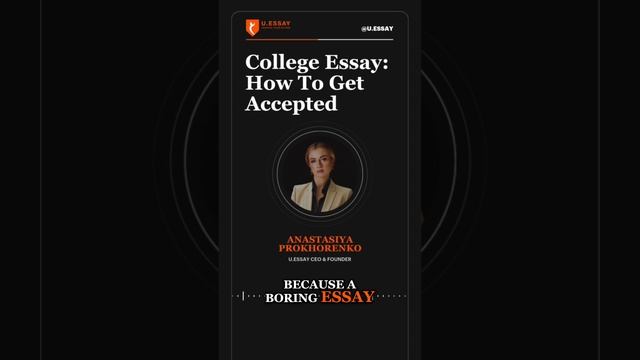 11_Unlocking Your College Essay_ Secrets Admission Officers Value