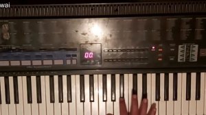 Reflejo Azul - Me emborracho (Piano Cover)