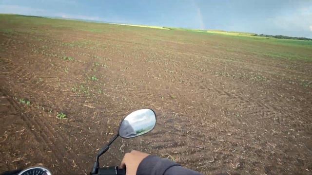 ПОКАТУШКИ НА АЛЬФЕ| ПОПАЛ ПОД ДОЖДЬ!