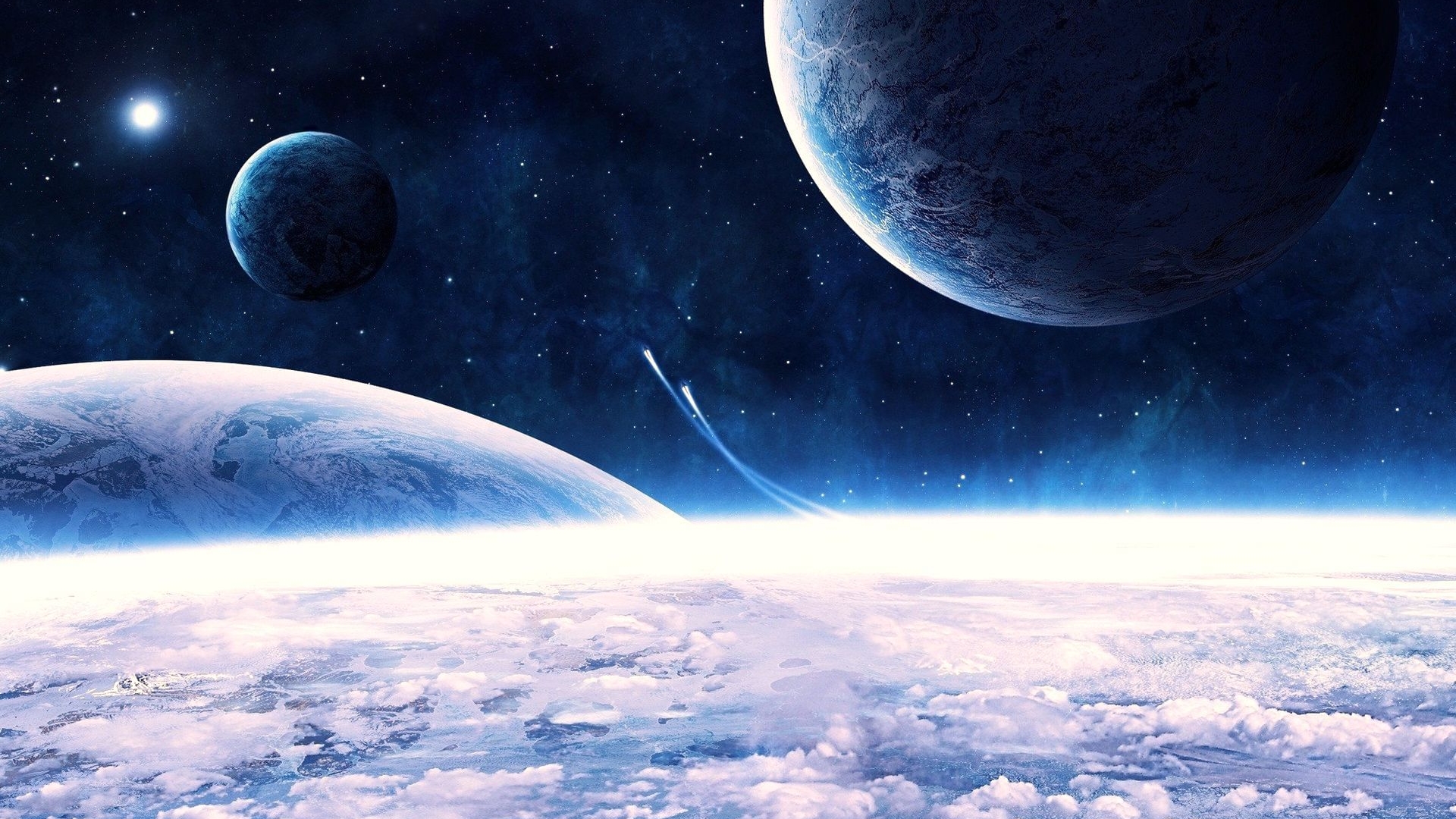 Путешествие в глубины вселенной. Таинственные миры. Необъяснимые аномалии космоса. смотреть онлайн