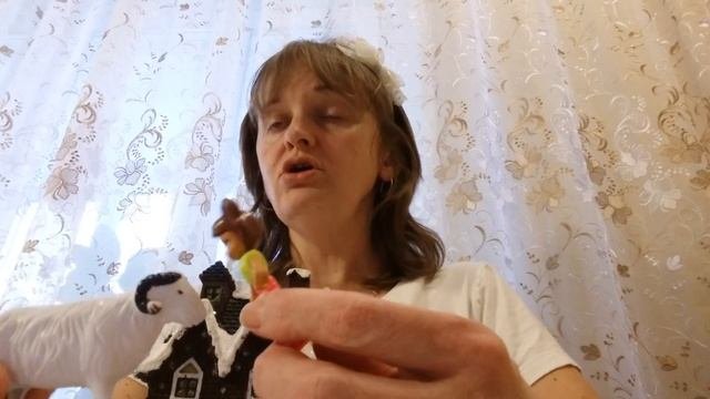 Нюрочка девчурочка