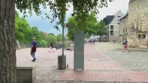 Пешая экскурсия по Ганноверу, Германия