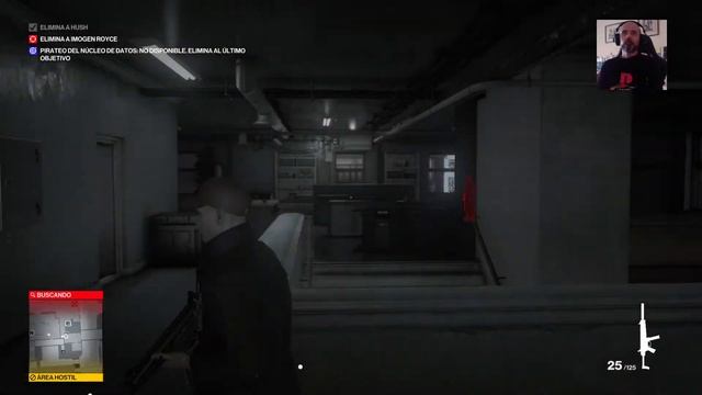 HITMAN 3. Misión 4. China. Sin hacer ruido...😂😂😂 смотреть онлайн