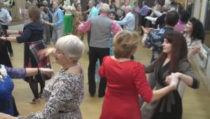 Испанский вальс!