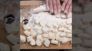 Ленивые вареники.