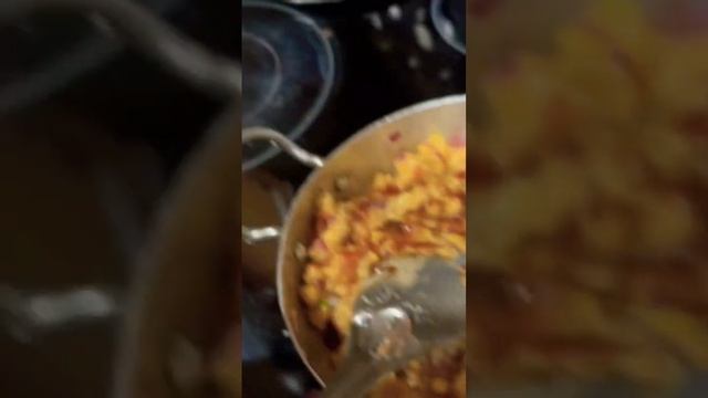 Punjabi Vlog Maggi tamarina sauce