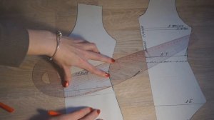 Пошив купальника для художественной гимнастики/Определение коэффициента растяжимости ткани