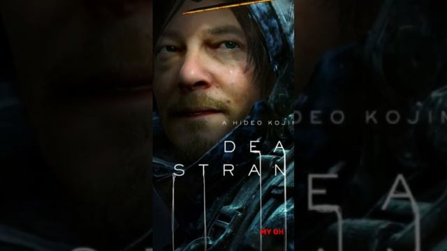 С какой ещё игрой сделать? #эдит #deathstranding