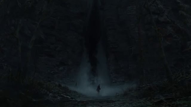 Трейлер Ведьмак 4 ▶ Witcher4 ▶ На русском