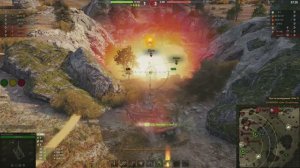 Сам удивлён, что в ТОП-1. 20250104 0140. ИС-4. Карелия.