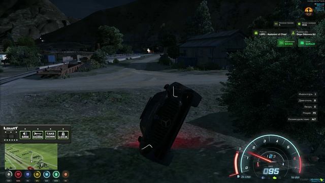 GTA5Платформа FiveMсервер PlayRP