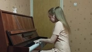 И.С. БАХ "АДАЖИО"