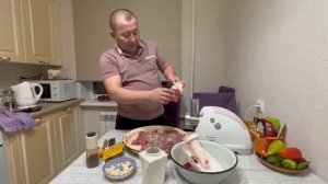 Мясо сайгака