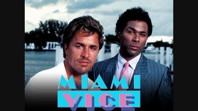 Jan Hammer - Crockett's Theme (Slow Version)