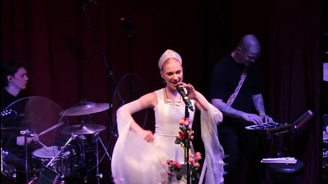 Алёна Минулина - Горела (live)