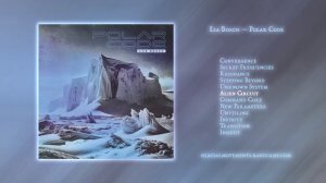 Lia Bosch — Polar Code (2024, Glacial Movements)