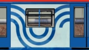 Сокольническая линия метро 2д