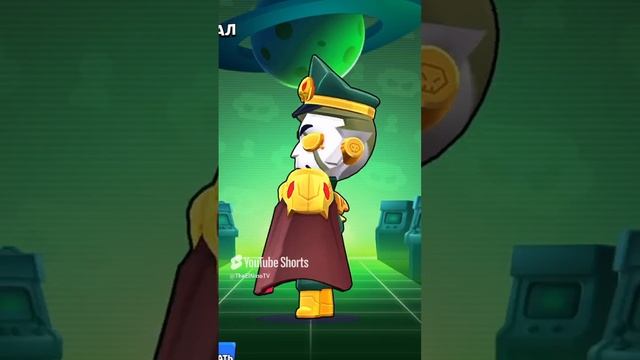 ЗВЕЗДНЫЙ АДМИРАЛ ГРЕЙ #brawlstars #shorts