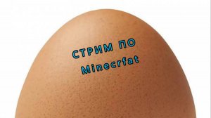 [!!!СТРИМ ПО Minecraft!!!]